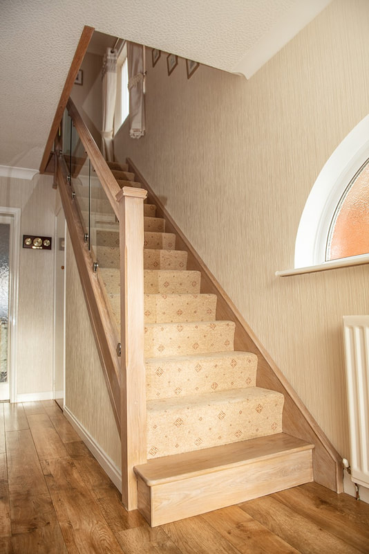 Conversion Staircase