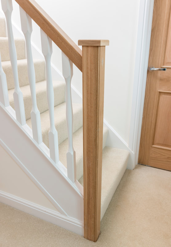 The Storey Standard Closed String Staircase